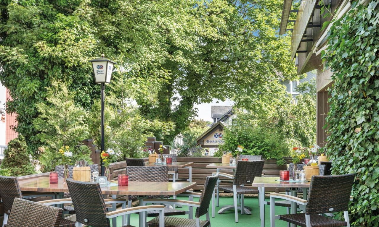 Hotel Thueringenschanze โอบาโฮฟ ภายนอก รูปภาพ