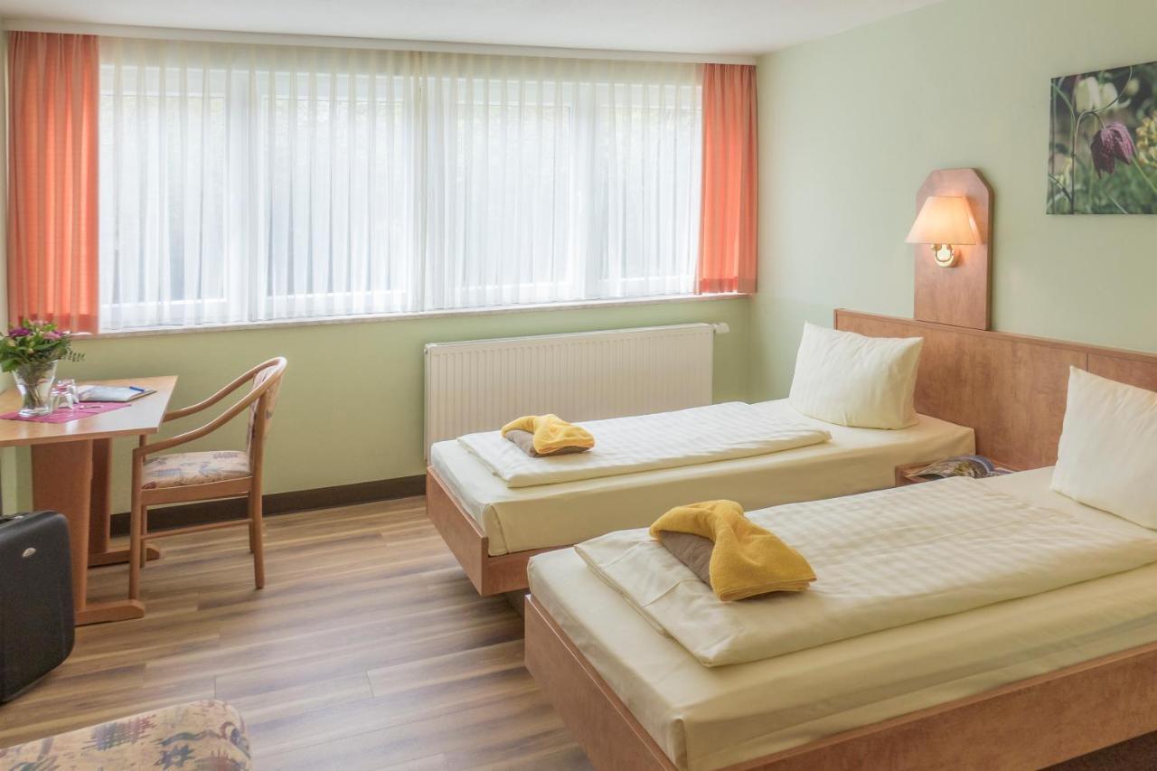 Hotel Thueringenschanze โอบาโฮฟ ภายนอก รูปภาพ