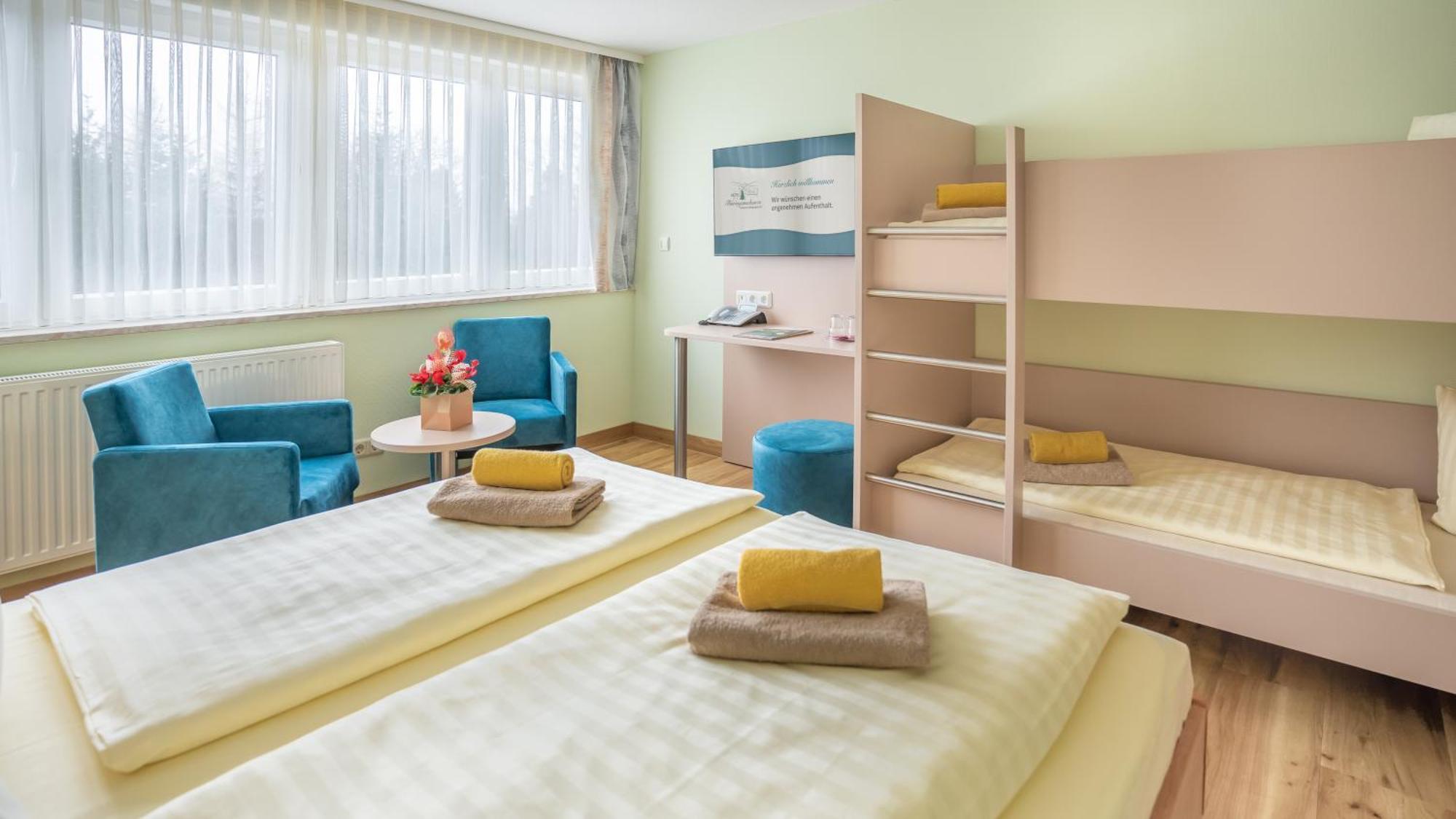Hotel Thueringenschanze โอบาโฮฟ ภายนอก รูปภาพ