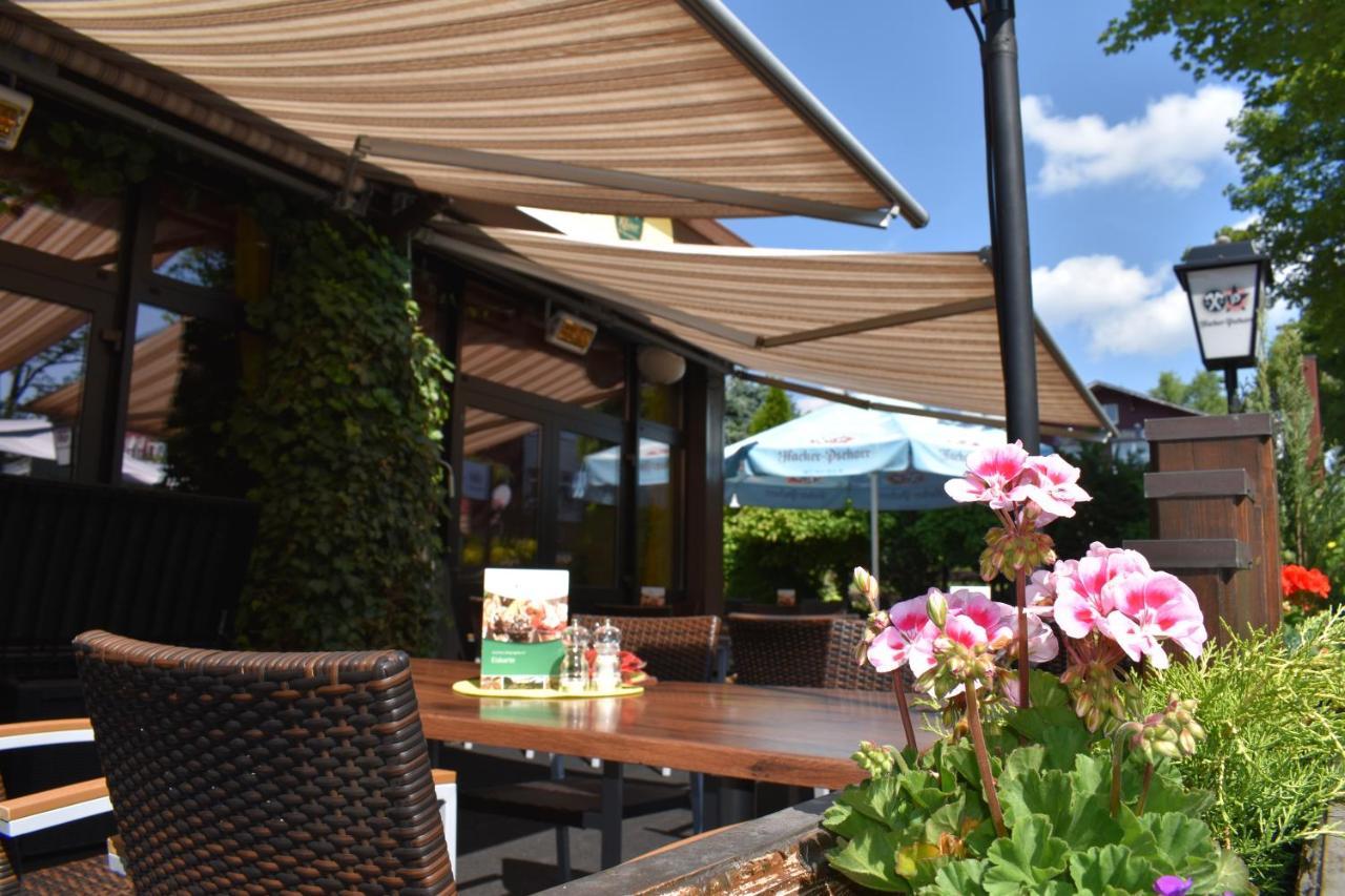 Hotel Thueringenschanze โอบาโฮฟ ภายนอก รูปภาพ