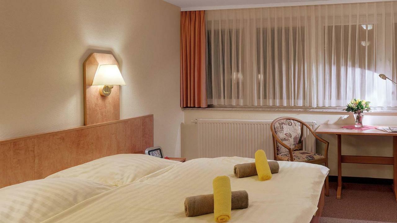 Hotel Thueringenschanze โอบาโฮฟ ภายนอก รูปภาพ